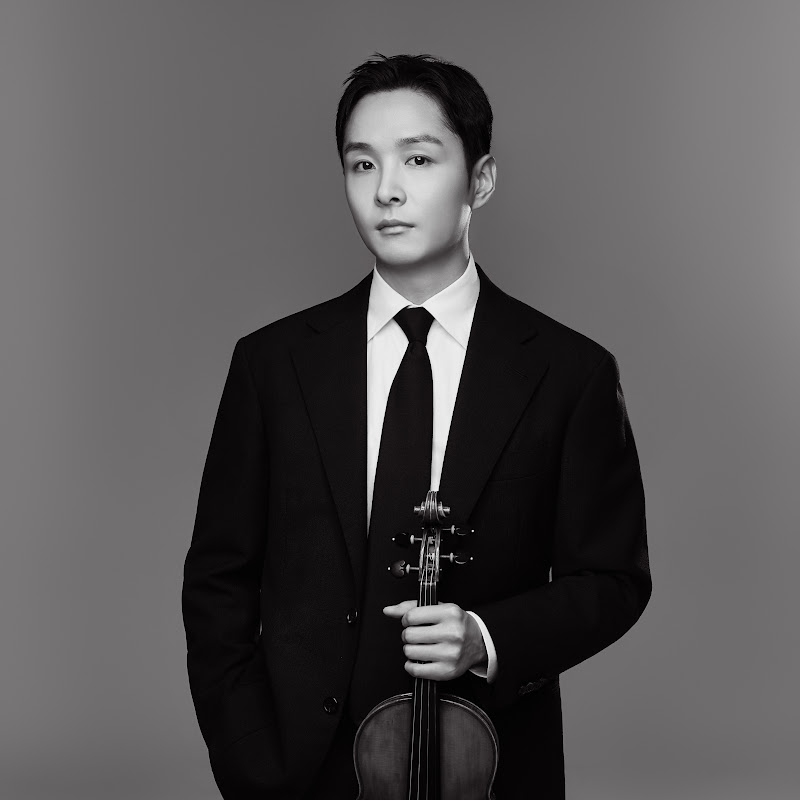 Violinist Bochan Kang 보찬TV