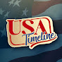 USA Timeline logo