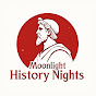 Moonlight History Nights logo