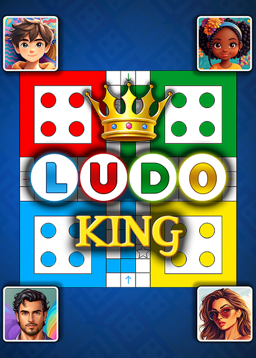 Ludo King™ — cover art