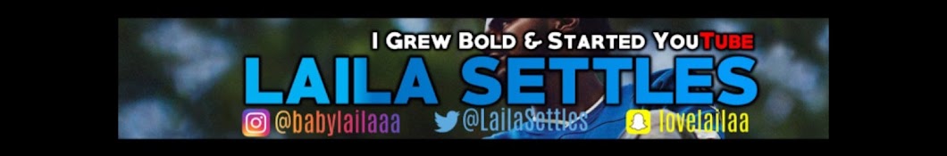 Laila Settles YouTube channel avatar