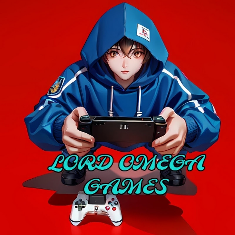 LORD OMEGA GAMES