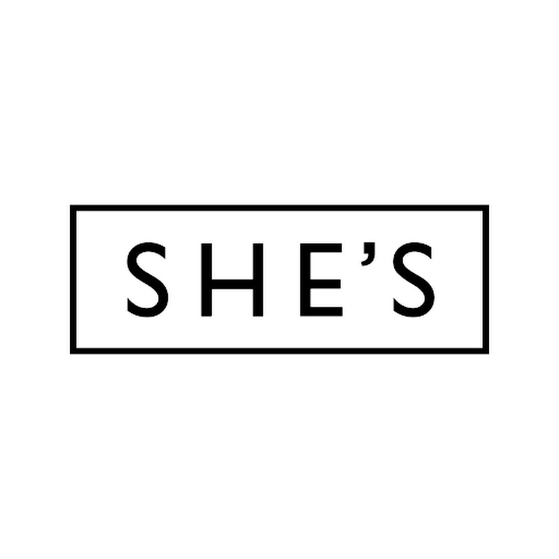 SHE’S Channelのサムネイル