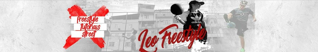 Leo Freestyle YouTube 频道头像