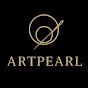 ArtPearl | Custom Bridal Embroidery logo