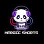 HeroicShorts logo