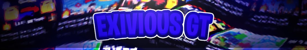 Exivious GT YouTube 频道头像