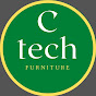 C tech Furniture logo