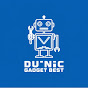 DUNIC GADGET logo