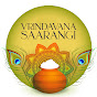 VRINDAVANA SAARANGI logo