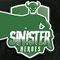 Sinister Heroes logo
