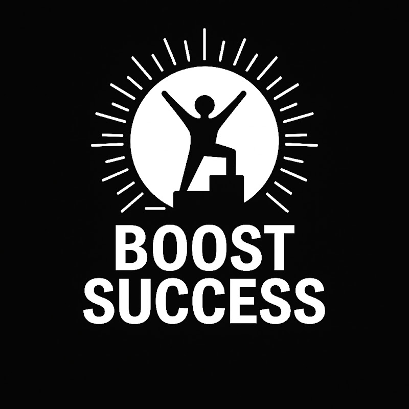 BOOST SUCCESS1