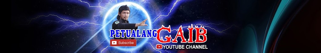 PETUALANG GAIB CHANNEL Awatar kanału YouTube