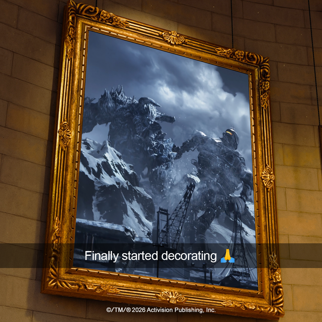Post from Call of Duty