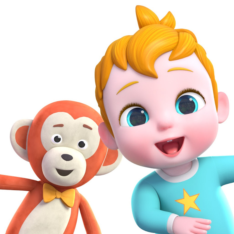NuNu Tv Animal Time - Nursery Rhymes