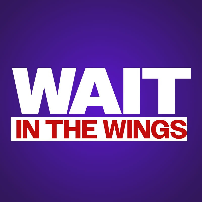 Wait in the Wings Logo