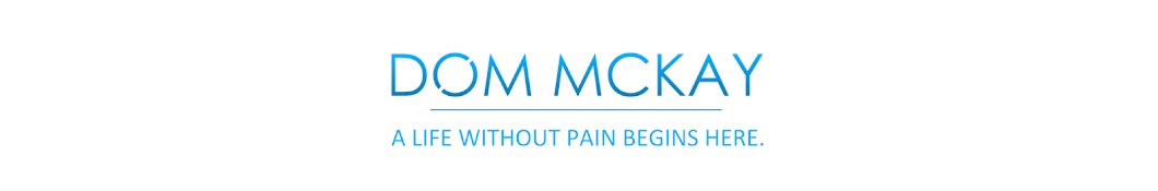 Dom McKay Therapist YouTube kanalı avatarı