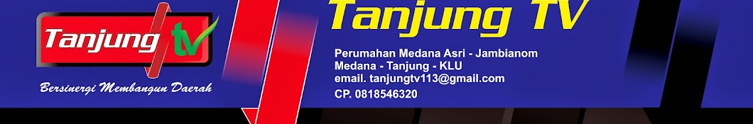 TANJUNGTV Avatar canale YouTube 