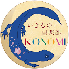 いきもの倶楽部KONOMI