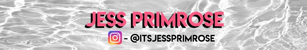 Jess primrose YouTube channel avatar