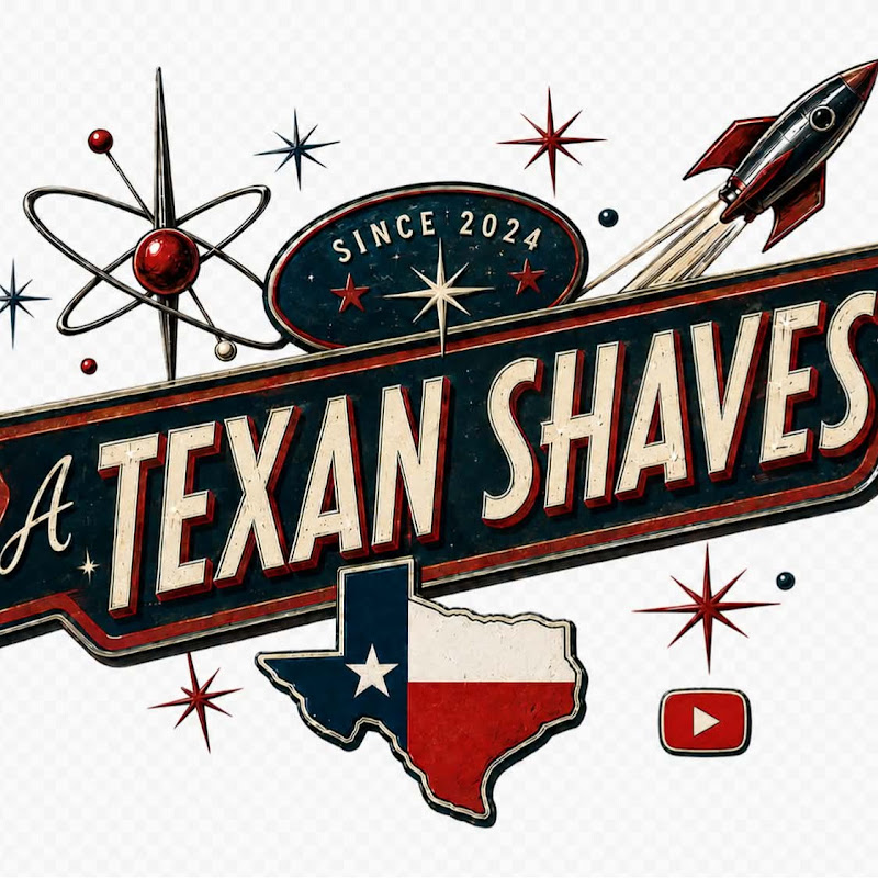 A Texan Shaves