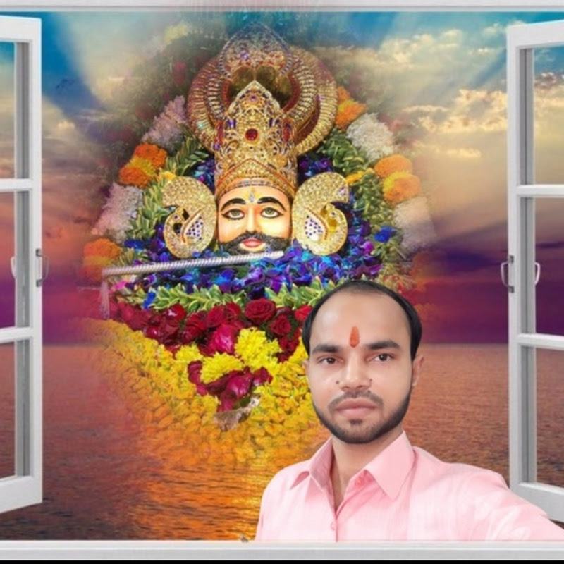 mera khatu wala shyam hai