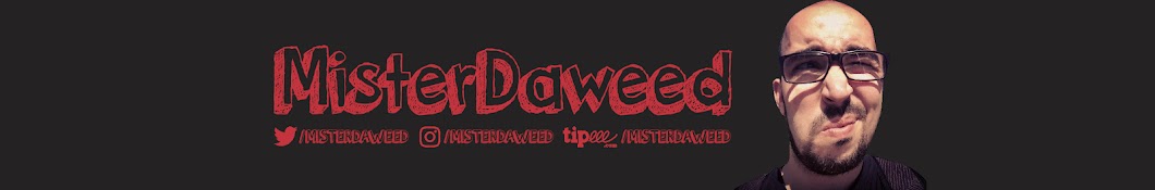 MisterDaweed YouTube-Kanal-Avatar