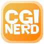 CGI Nerd logo