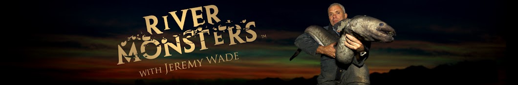 River Monstersâ„¢ YouTube kanalı avatarı