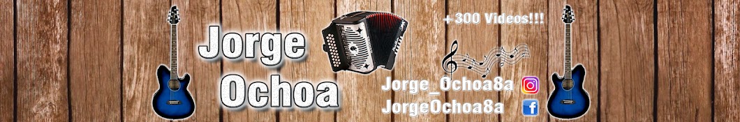 JorgeOchoa8a Аватар канала YouTube