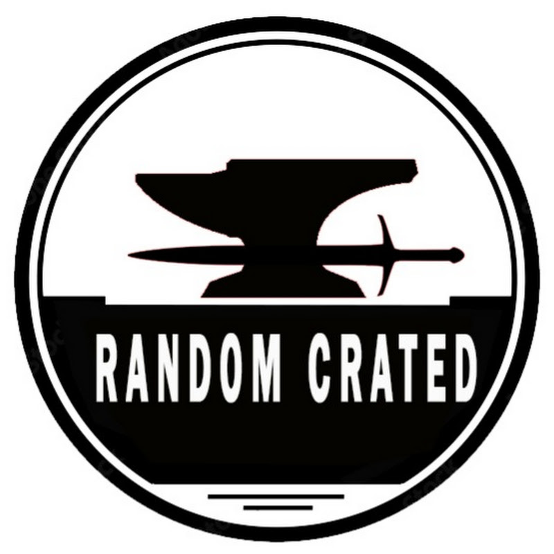 Random crafted Logo