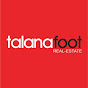 Talana Foot Real Estate  logo