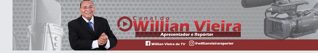 WILLIAN VIEIRA Avatar de chaîne YouTube