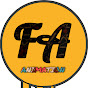 FA Animation Bangla logo
