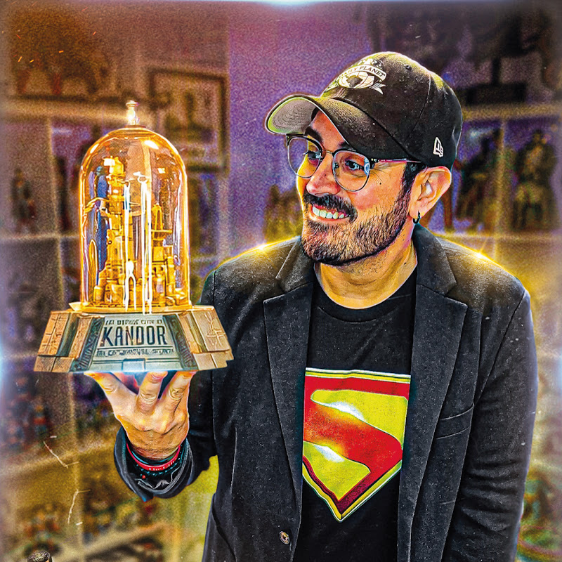 La botella de Kandor