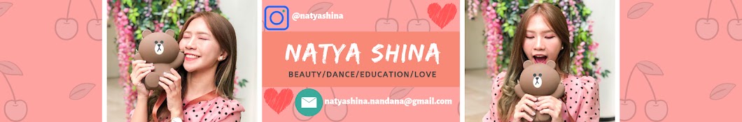 Natya Shina YouTube channel avatar