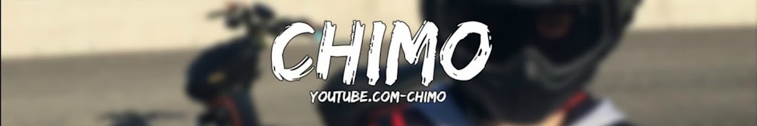 Chimo TM YouTube 频道头像