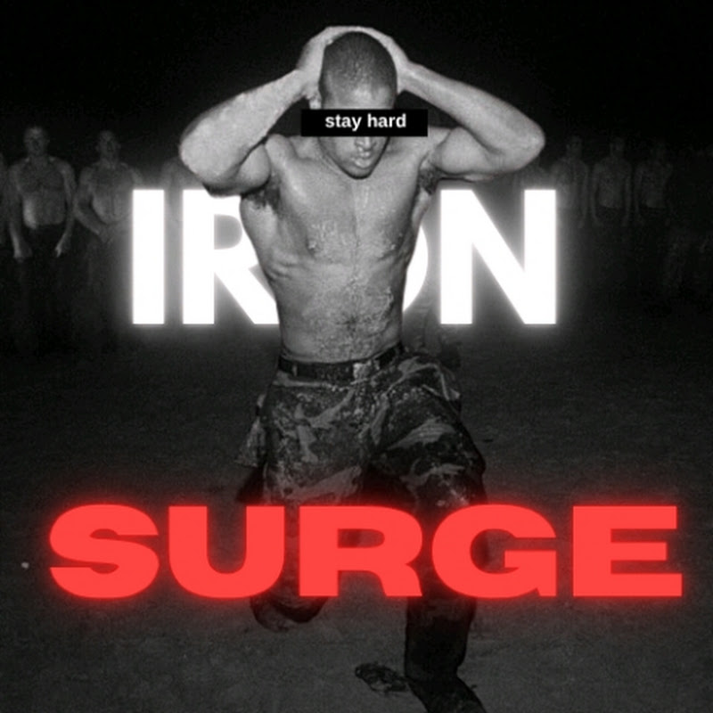IRON SURGE 