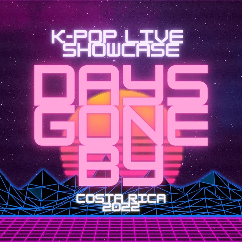 Kpop Live Showcase Costa Rica