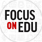 Focus on EDU: EdTech and the Education Experience - @focusonedu YouTube Profile Photo