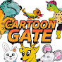 Cartoon Gate