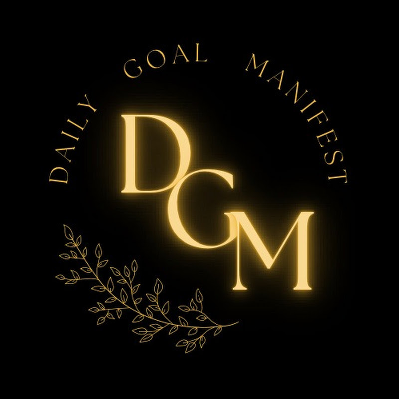 Daily Goal Manifest