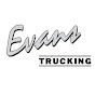 Evans Trucking logo