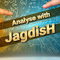 Analyze with Jagdish logo
