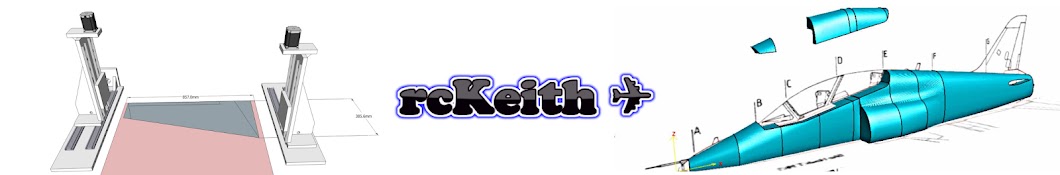 Keith Howlette YouTube-Kanal-Avatar