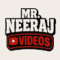 MR. NEERAJVIDEOS logo