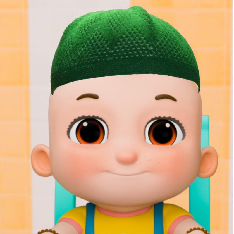 Zappy Toons Urdu - Nazam for Kids