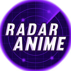 Логотип каналу Radar Anime