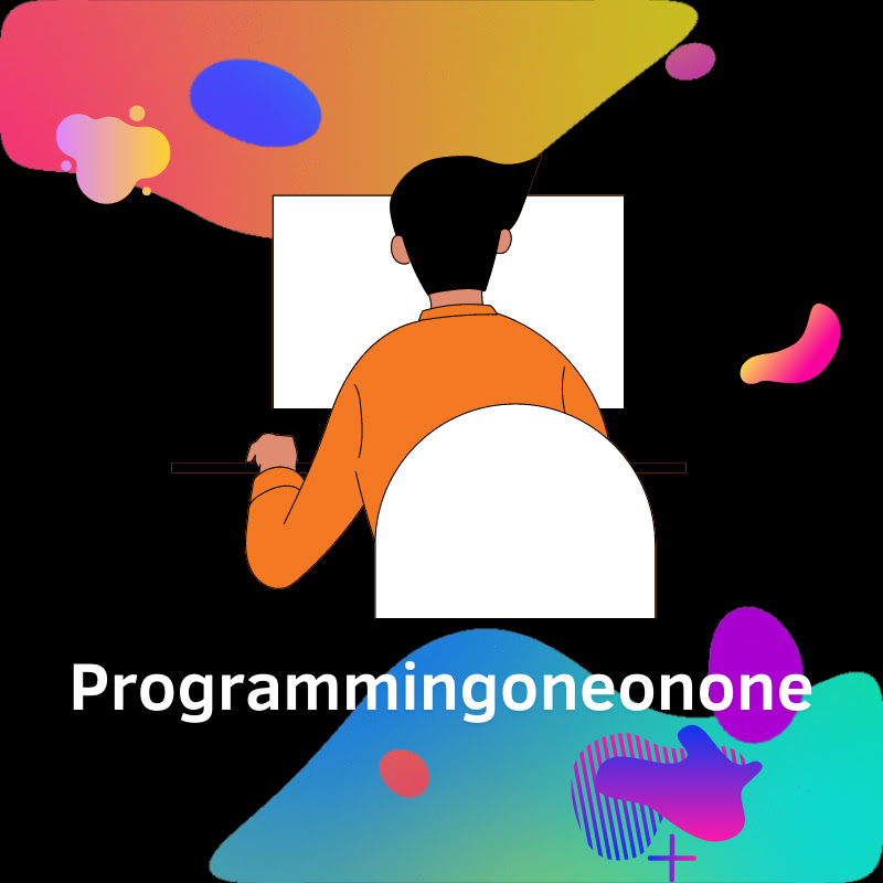 Programmingoneonone