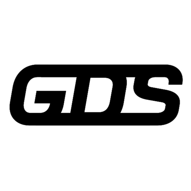 GDS - Go Do Stuff! Logo